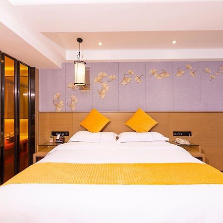 Orange Tree International Apartment Гуанчжоу Экстерьер фото