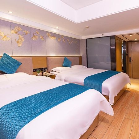 Orange Tree International Apartment Гуанчжоу Экстерьер фото