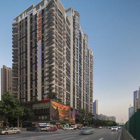 Orange Tree International Apartment Гуанчжоу Экстерьер фото