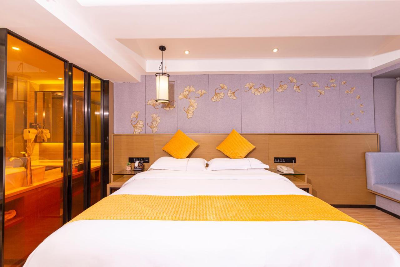 Orange Tree International Apartment Гуанчжоу Экстерьер фото