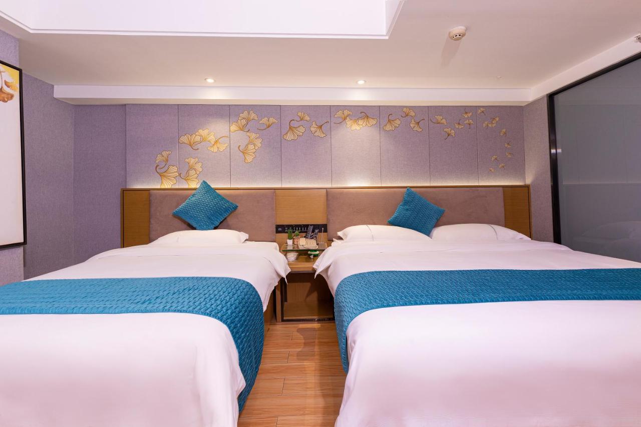 Orange Tree International Apartment Гуанчжоу Экстерьер фото