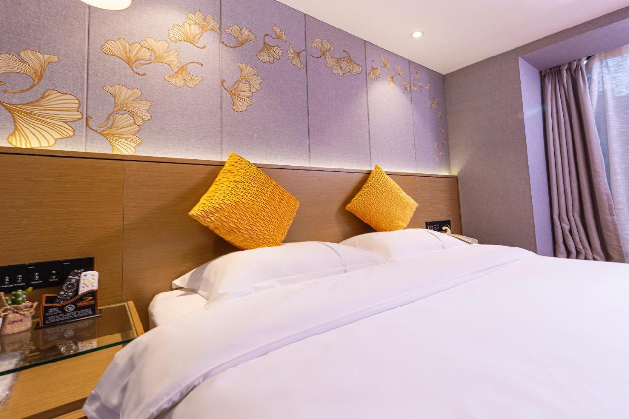 Orange Tree International Apartment Гуанчжоу Экстерьер фото