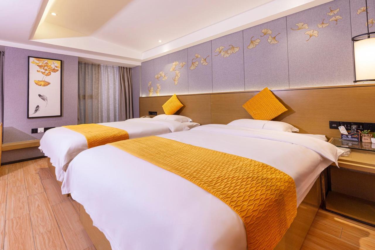 Orange Tree International Apartment Гуанчжоу Экстерьер фото