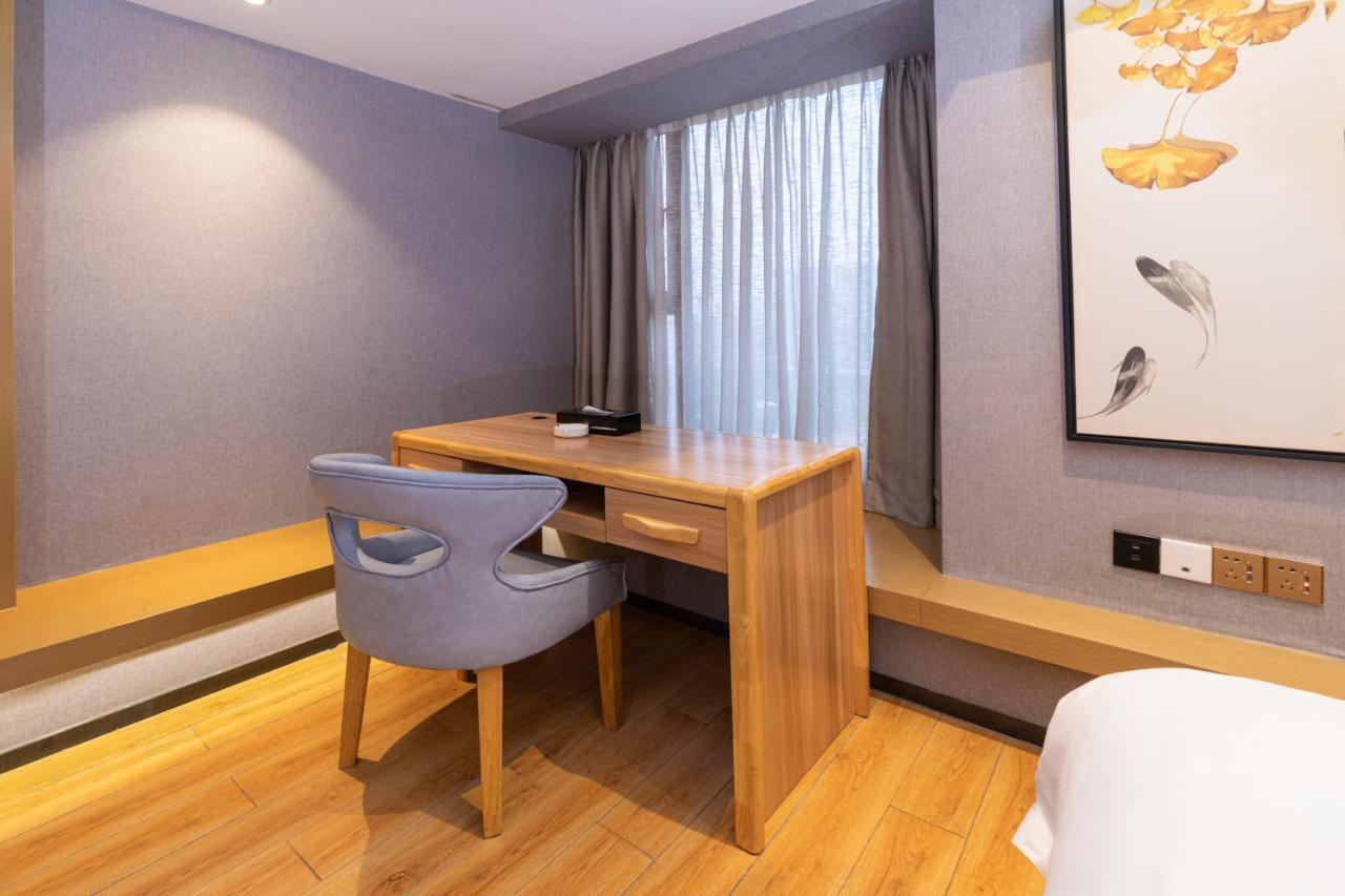 Orange Tree International Apartment Гуанчжоу Экстерьер фото