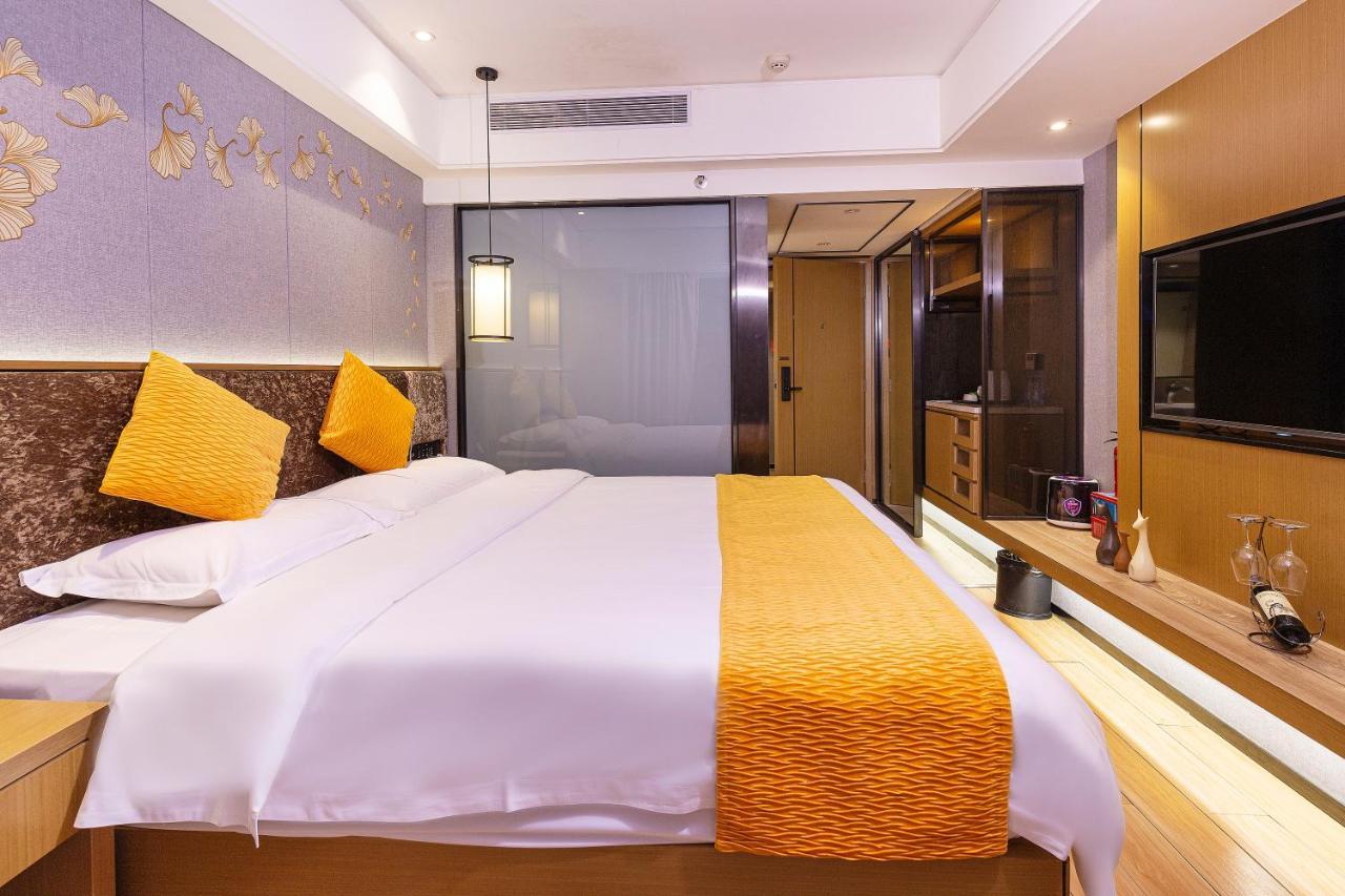 Orange Tree International Apartment Гуанчжоу Экстерьер фото