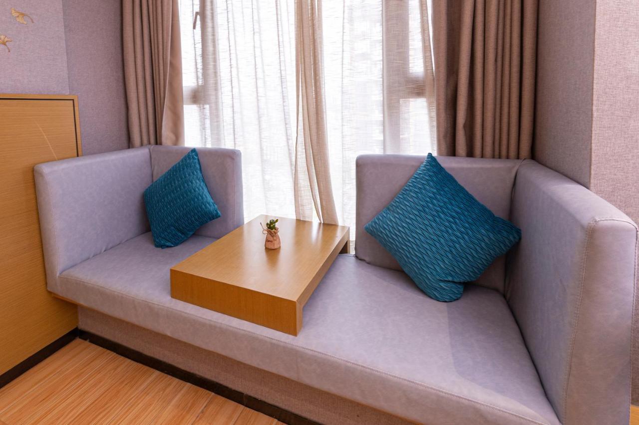 Orange Tree International Apartment Гуанчжоу Экстерьер фото
