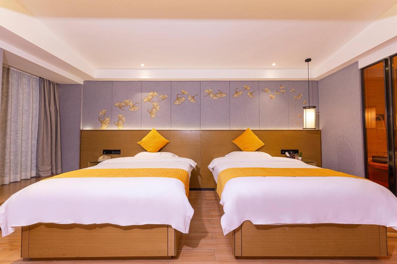 Orange Tree International Apartment Гуанчжоу Экстерьер фото