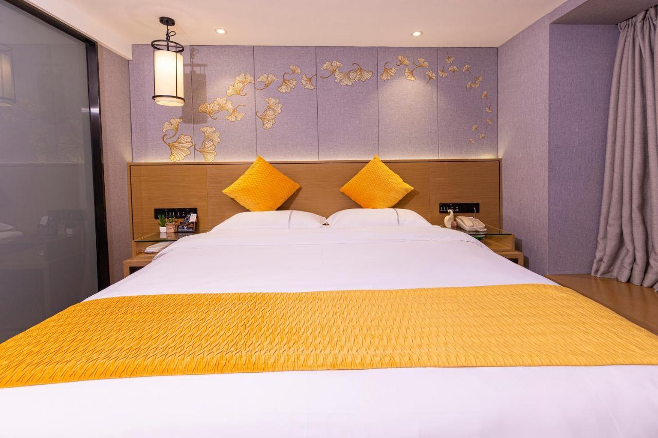 Orange Tree International Apartment Гуанчжоу Экстерьер фото