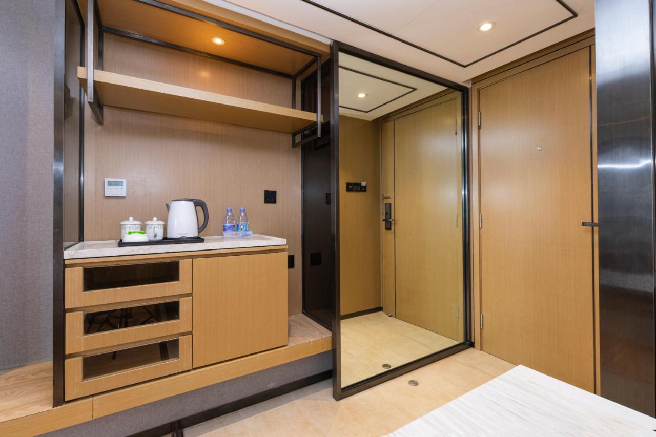 Orange Tree International Apartment Гуанчжоу Экстерьер фото