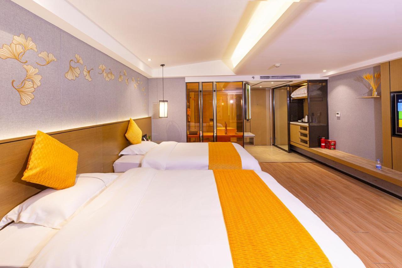 Orange Tree International Apartment Гуанчжоу Экстерьер фото