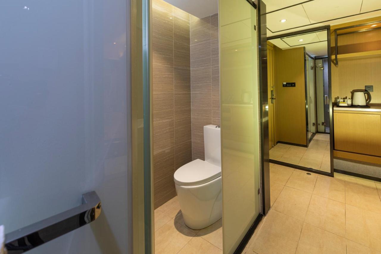 Orange Tree International Apartment Гуанчжоу Экстерьер фото