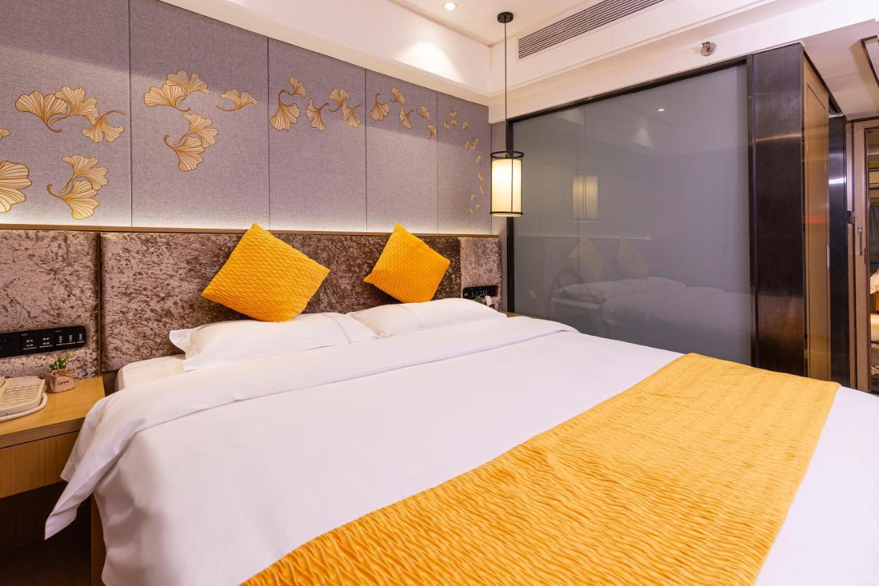 Orange Tree International Apartment Гуанчжоу Экстерьер фото