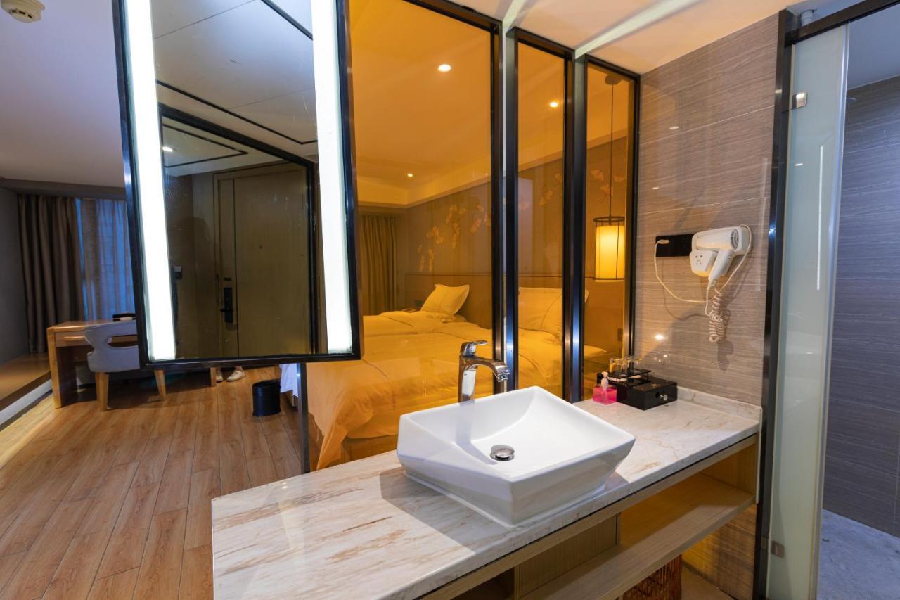 Orange Tree International Apartment Гуанчжоу Экстерьер фото