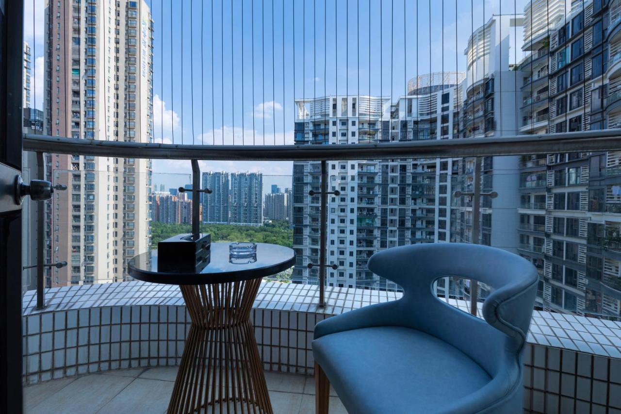 Orange Tree International Apartment Гуанчжоу Экстерьер фото