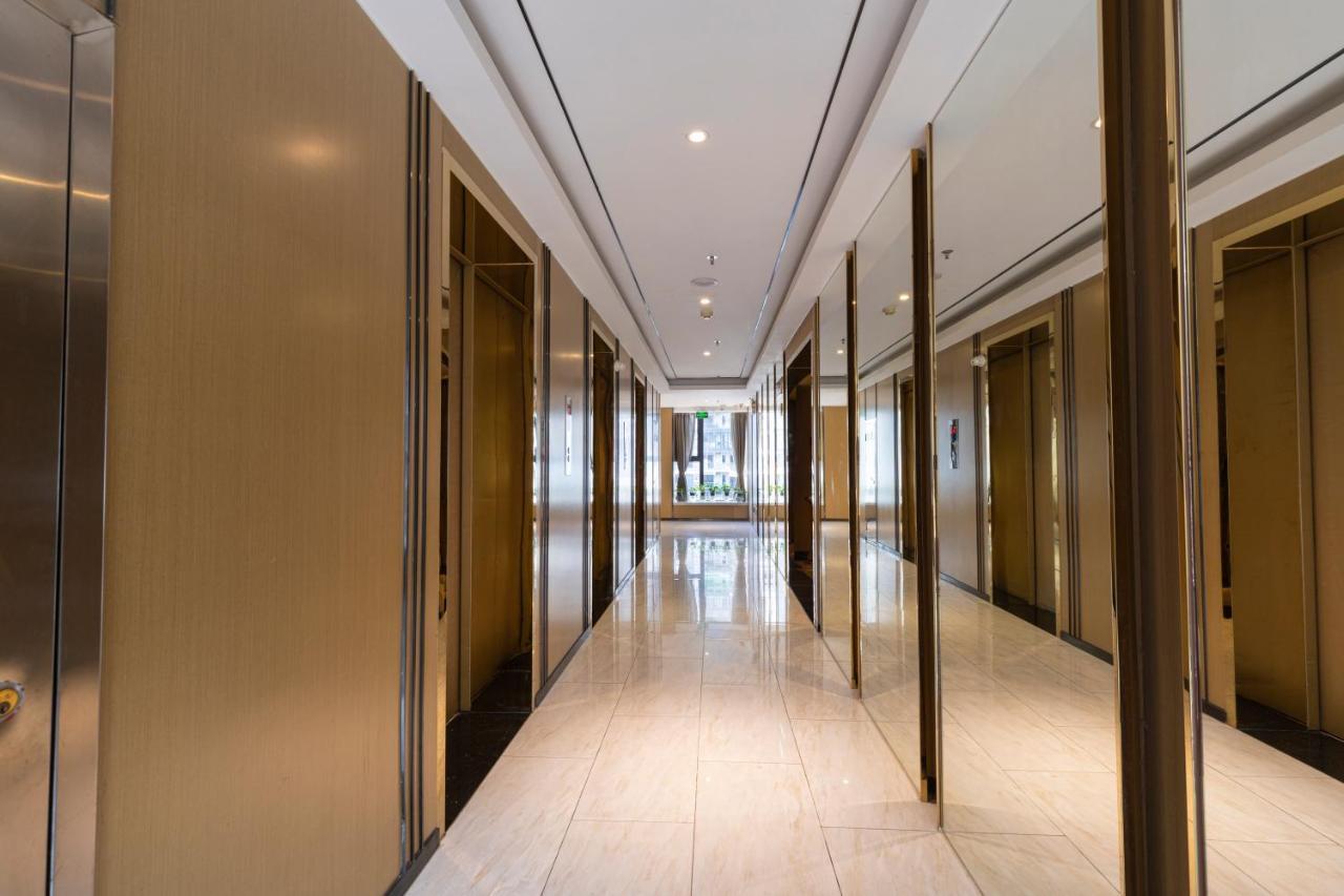 Orange Tree International Apartment Гуанчжоу Экстерьер фото