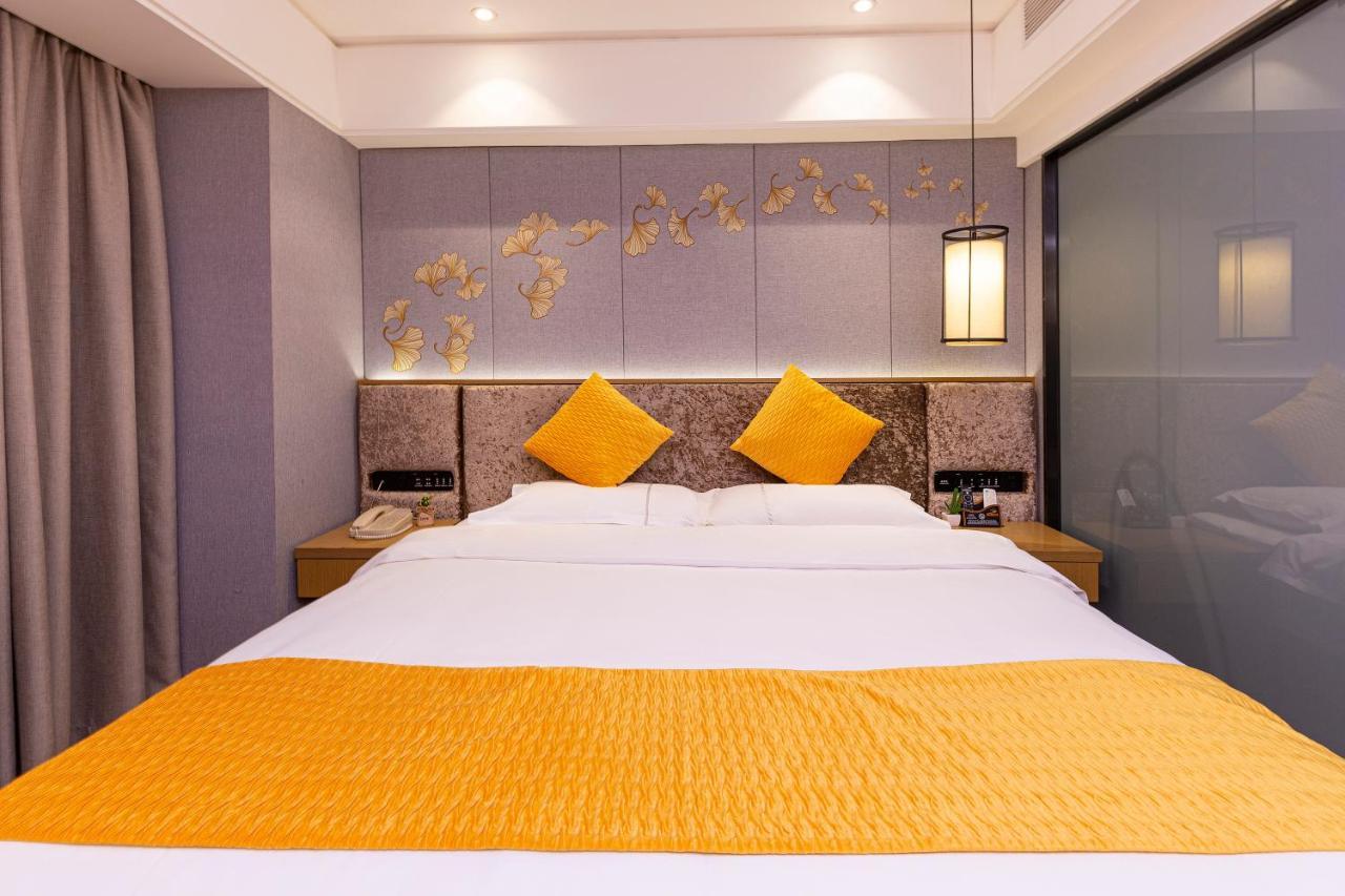 Orange Tree International Apartment Гуанчжоу Экстерьер фото