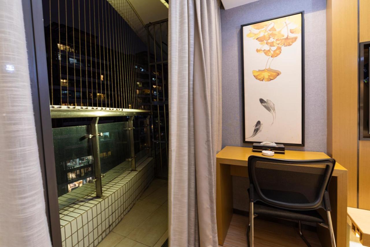 Orange Tree International Apartment Гуанчжоу Экстерьер фото
